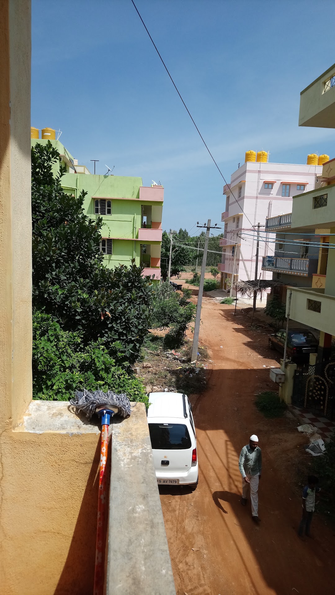 Padmavathi Square