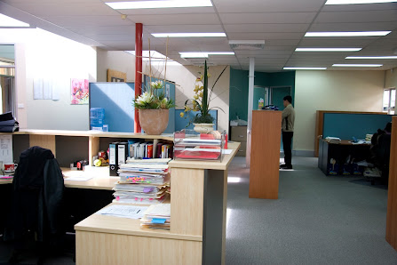 Ledger Rutledge & Walker Pty Ltd 42 Thesiger Ct, Deakin ACT 2600, Australia