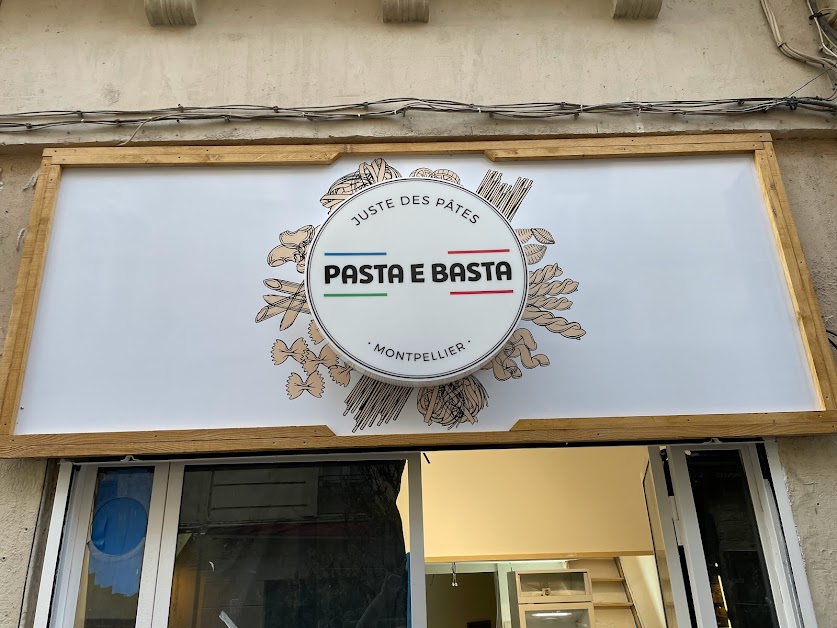 Pasta e basta Montpellier à Montpellier