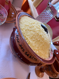 Couscous du Restaurant marocain La Rose des Sables. Restaurant...couscouc..grillades... à Rouen - n°8