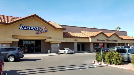 Bowling Alley «Brunswick Zone Kyrene Lanes», reviews and photos, 6225 W Chandler Blvd, Chandler, AZ 85226, USA