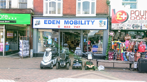 Eden Mobility Doncaster