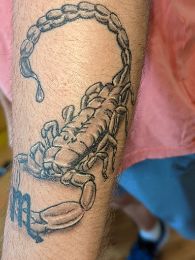 Tattoo Shop «Crazy Lady Ink», reviews and photos, 205 Lewis St S, Shakopee, MN 55379, USA