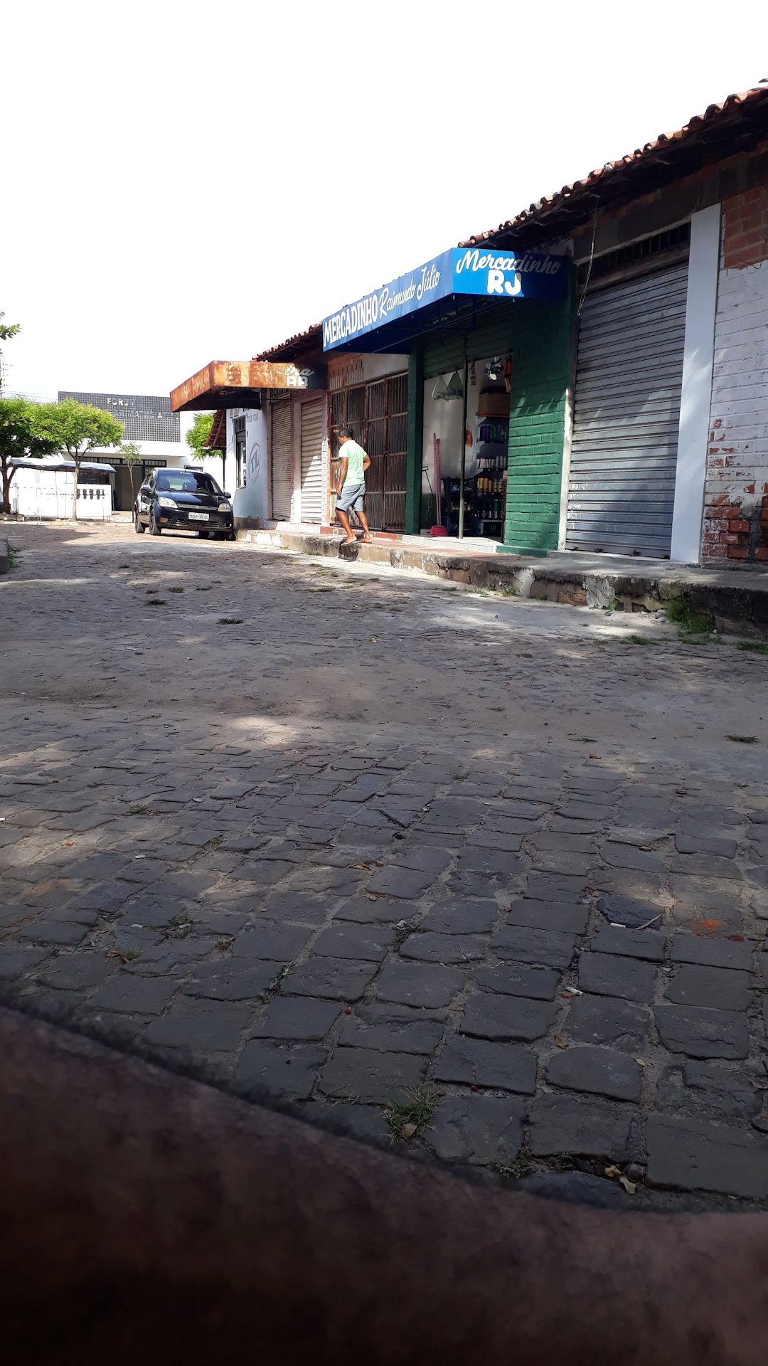 MERCADINHO RAIMUNDO JÚLIO