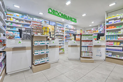 Pharmacie Pharmavance Blanqui à Paris