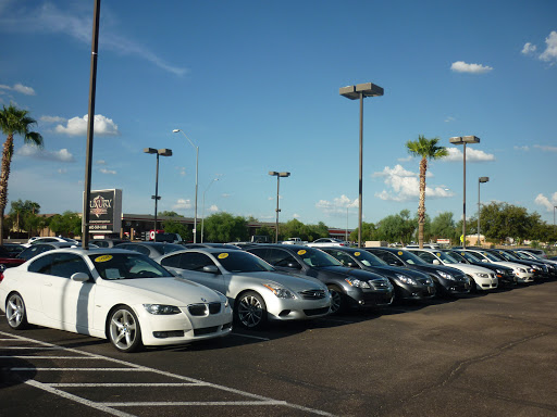 Used Car Dealer «Luxury Motorsports», reviews and photos, 2141 E Bell Rd, Phoenix, AZ 85022, USA