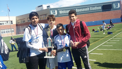 Stadium «Roosevelt Stadium», reviews and photos, 2400 Kerrigan Ave, Union City, NJ 07087, USA