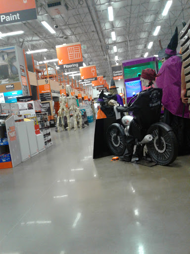 Home Improvement Store «The Home Depot», reviews and photos, 6160 W Behrend Dr, Glendale, AZ 85308, USA
