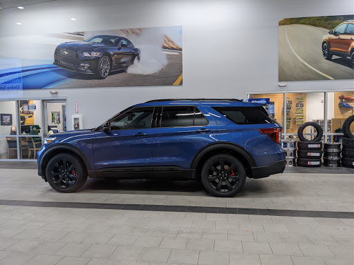 Ford Dealer «AutoNation Ford Bellevue», reviews and photos, 411 116th Ave NE, Bellevue, WA 98004, USA