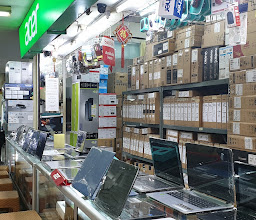 C 93 COMPUTER photo