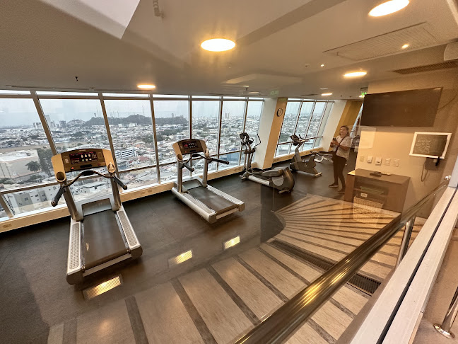 Comentarios y opiniones de Hotel Courtyard by Marriott Guayaquil