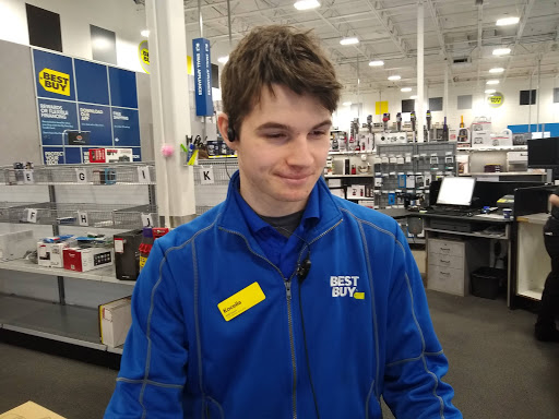 Electronics Store «Best Buy», reviews and photos, 8487 Grand River Ave, Brighton, MI 48116, USA