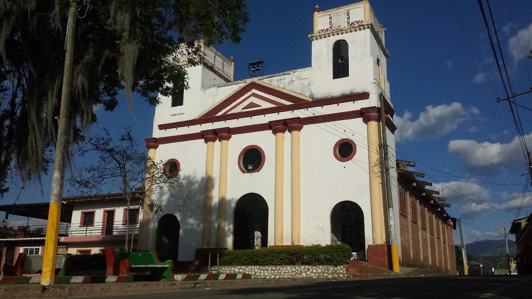 iglesia de Siberia Cauca