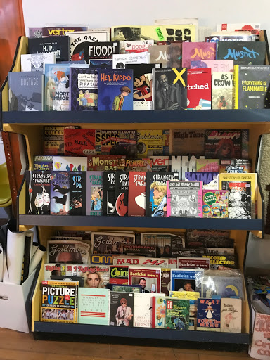 Record Store «Irvington Vinyl», reviews and photos, 9 Johnson Ave, Indianapolis, IN 46219, USA