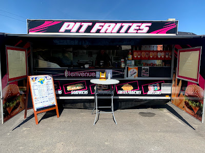 Pit Frites à Coutiches