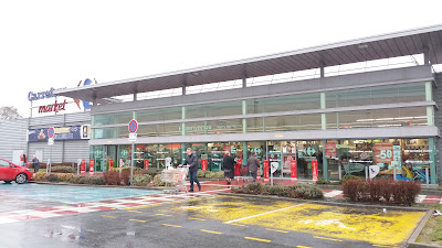 Carrefour Market Witry-Les-Reims à Witry-lès-Reims