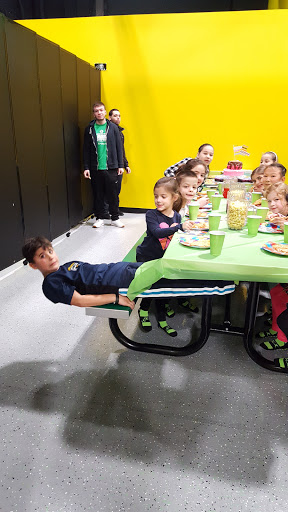 Amusement Center «Launch Trampoline Park: Merrimack Valley», reviews and photos, 96 Milk St, Methuen, MA 01844, USA