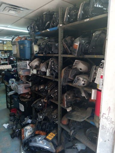 Auto Body Parts Supplier «Auto Parts Place Used & New», reviews and photos, 4417 E Jefferson St, Grand Prairie, TX 75051, USA