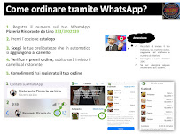 Ristorante pizzeria da Lino. à Lequile menu