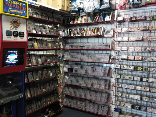 Video Game Store «Game Trader», reviews and photos, 133 James Luscinski Dr # 101, Murfreesboro, TN 37129, USA