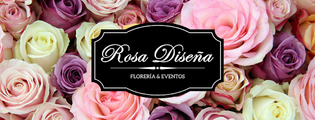 Florería Rosa Diseña / Vlanka Olguin