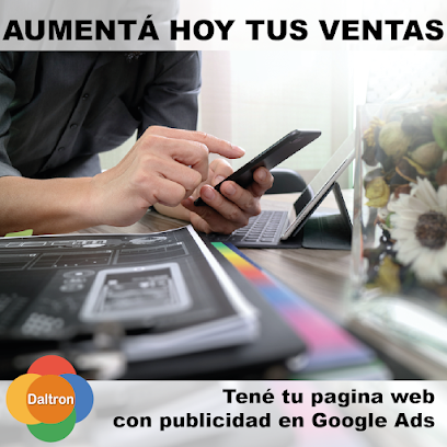 Daltron - Posicionamiento web y Publicidad Online.