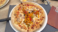 Pizza du Restaurant Le Jardin des Pins à Ramatuelle - n°5