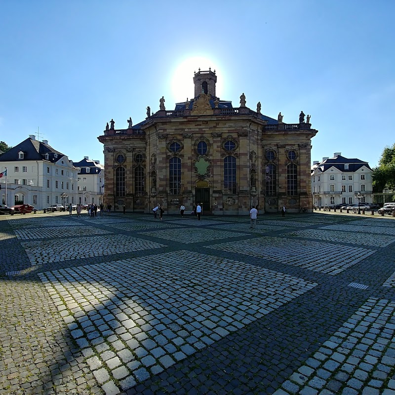 Staatskanzlei des Saarlandes