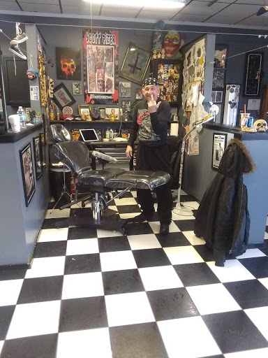 Explore harley davidson tattoo ideas, creative tattoo ideas in Midlothian, available at Firehouse Tattoos
