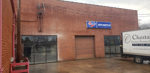 Auto Parts Store «Auto Parts Company», reviews and photos, 203 N Tennessee St, Cartersville, GA 30120, USA
