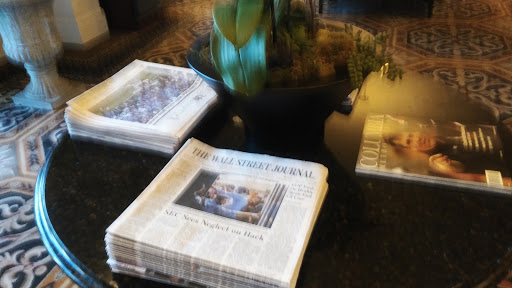 Conference Hotel «Hilton Columbia Center Hotel», reviews and photos, 924 Senate St, Columbia, SC 29201, USA