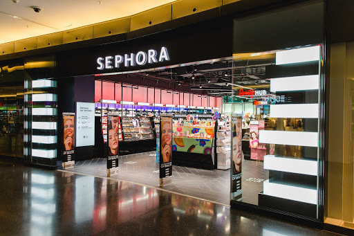 Sephora stores Zurich