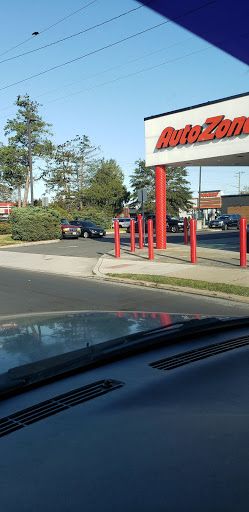 Auto Parts Store «AutoZone», reviews and photos, 3702 Rte 9 S, Rio Grande, NJ 08242, USA