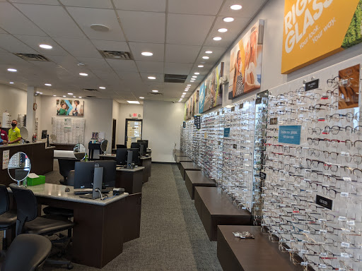 Eye Care Center «Eyemart Express», reviews and photos, 1308 E Battlefield Rd, Springfield, MO 65804, USA