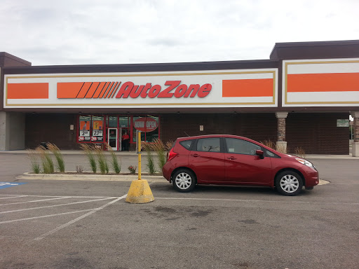 Auto Parts Store «AutoZone», reviews and photos, 545 W Lake St, Addison, IL 60101, USA