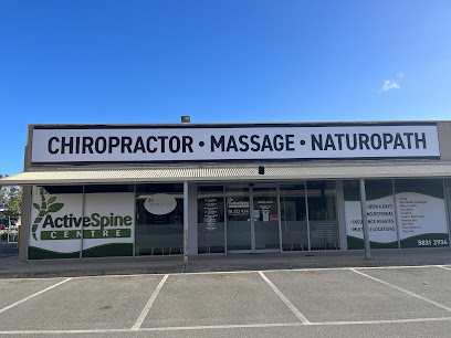 Active Spine Centre Shepparton