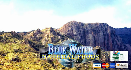 Blue Water Natural Foods Alpine Texas image 2