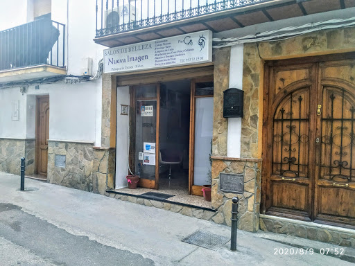 Nueva Imágen en Cazorla, Jaén