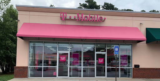 T-Mobile, 4894 Jonesboro Rd Unit A, Forest Park, GA 30297, USA, 
