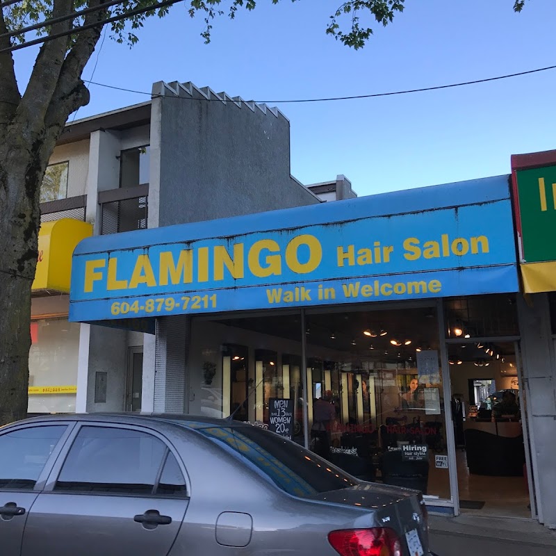 Flamingo Hair Salon