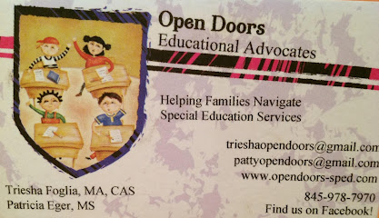Open Doors Educational Advocates