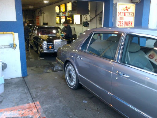 Silver Star Car Wash en North Miami