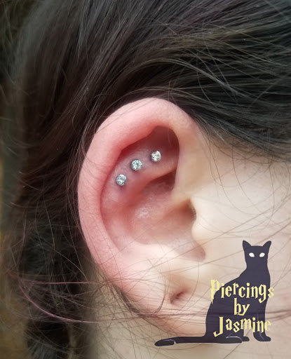 Explore good chest tattoo ideas, creative tattoo ideas in Bloomington, available at Smokin Aces Tattoo Company