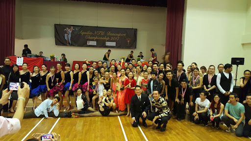 Aquilia Dance Academy Singapore