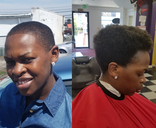 Barber Shop «Champion Cutz Barbershop and Salon», reviews and photos, 9033 Liberty Rd, Randallstown, MD 21133, USA