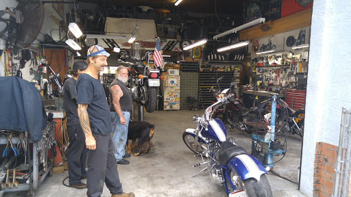 Motorcycle Shop «Southern V-Twin», reviews and photos, 1550 Cypress Ave, Melbourne, FL 32935, USA