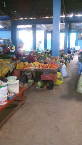 Opiniones de Mercado Santa Celia en Cutervo - Centro comercial