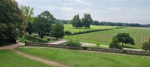 Parc Départemental du château de Châteauneuf-sur-Loire à Châteauneuf-sur-Loire