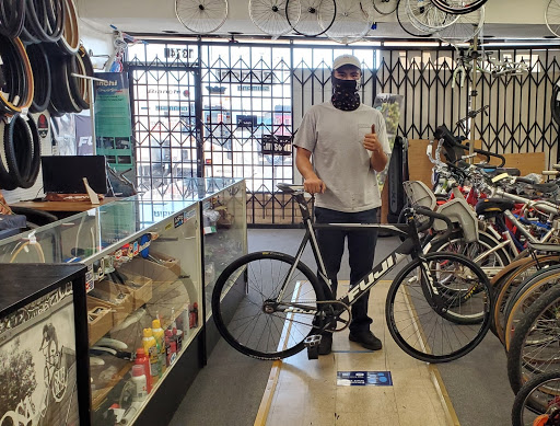 Bicycle Store «YG Bicycles», reviews and photos, 13747 Foothill Blvd, Sylmar, CA 91342, USA