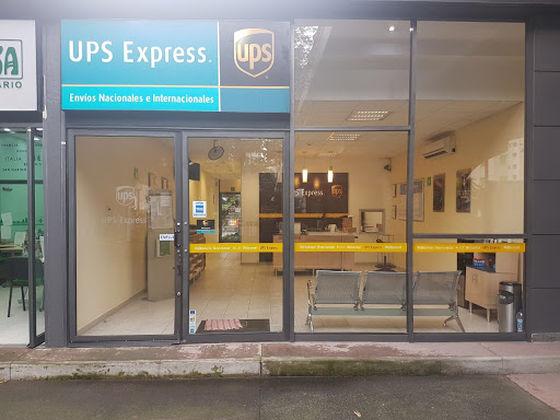 Centro de Envíos UPS